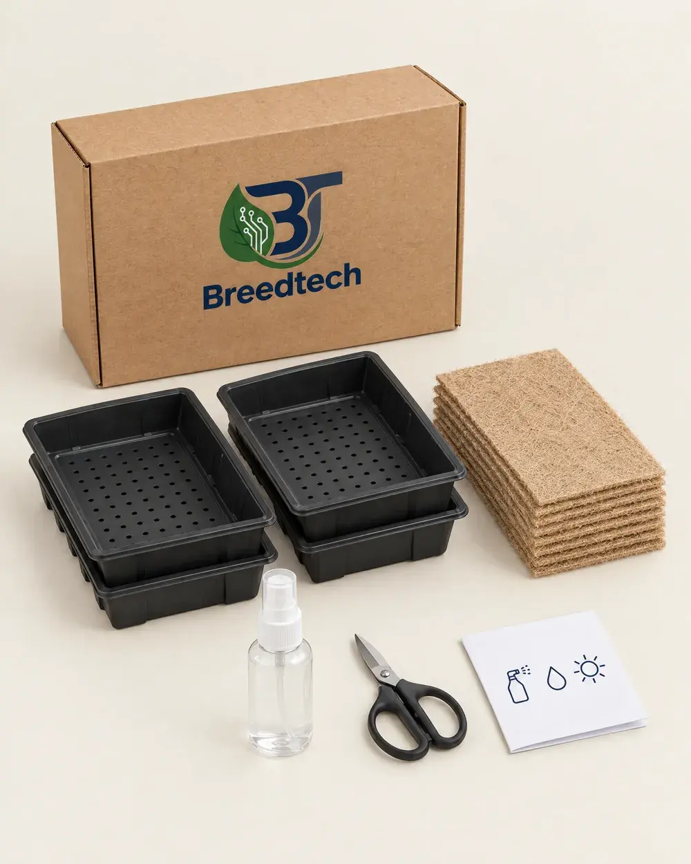 Microgreens Pro Kit