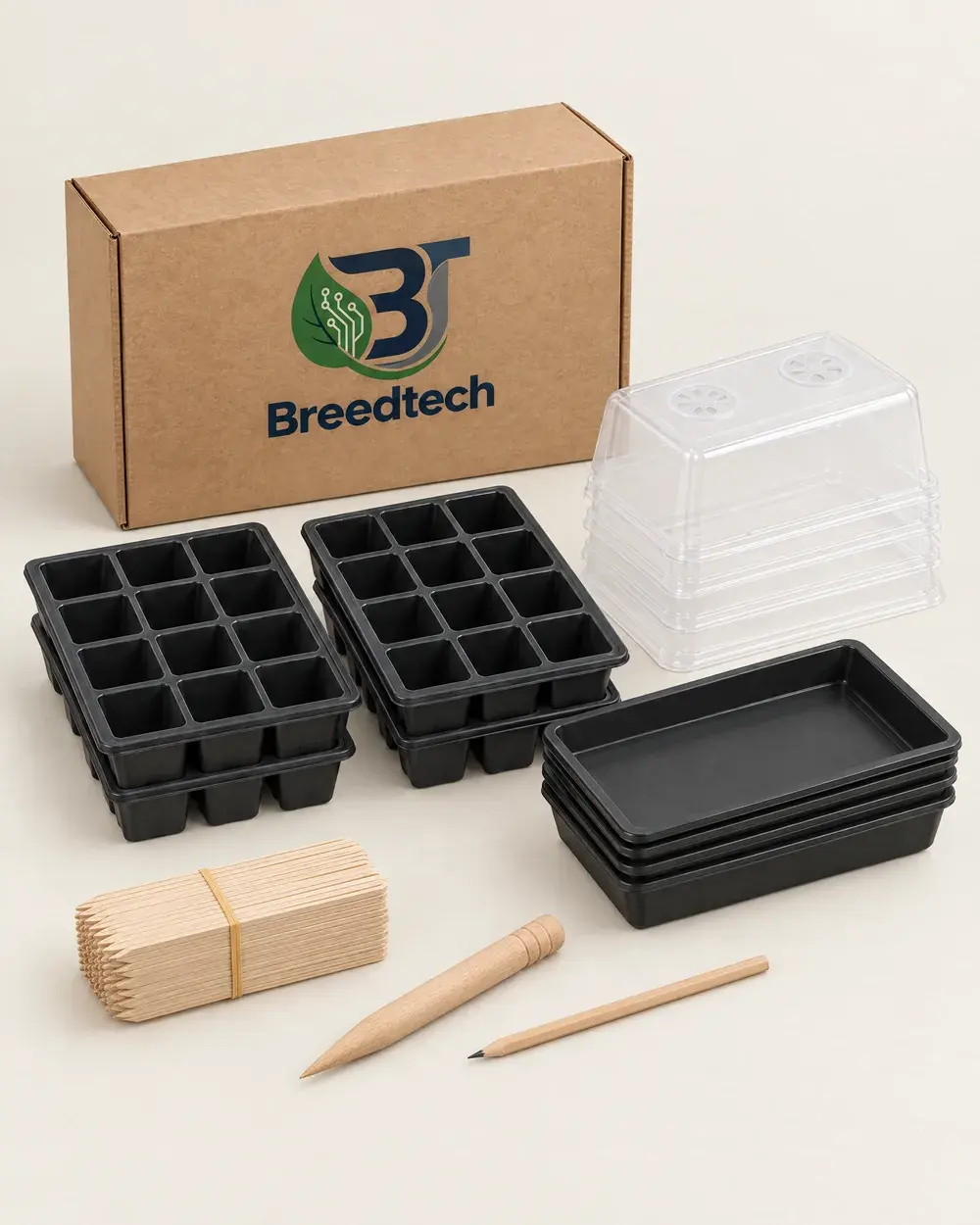 Seedling Starter Pro Kit